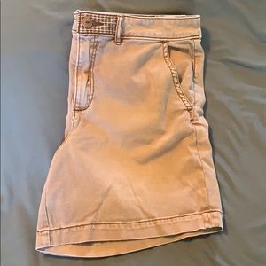 Anthropology Chino short - relaxed size 30
